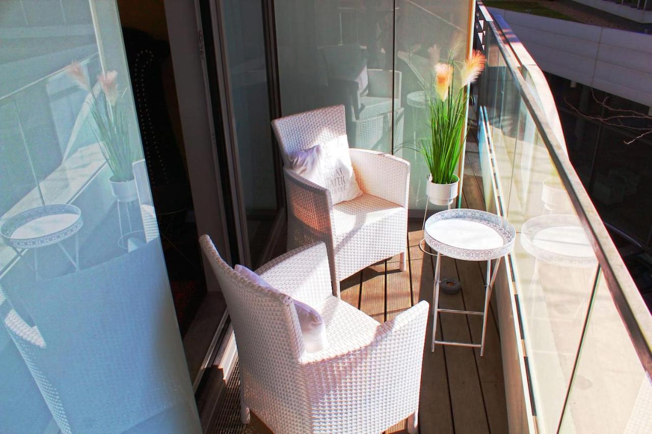 Apartment Hamburg Hafencity! Exteriör bild